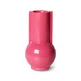 HKliving - Vase en céramique, hot pink