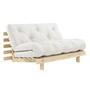 Karup Design - Roots Canapé-lit, 140 x 200 cm, pin naturel / natural (701)