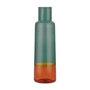 Remember - Carafe en verre, bleu / orange