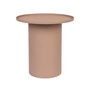 Livingstone - Shade Table d'appoint Ø 45 cm, rose