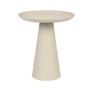Livingstone - Tone Table d'appoint L, ivoire