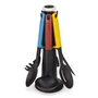 Joseph Joseph - Elevate Carrousel, outils de cuisine sur pied, multicolore