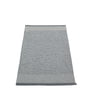 Pappelina - Edit Tapis, 70 x 120 cm, granit / grey / metallic