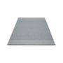 Pappelina - Edit Tapis, 140 x 200 cm, granit / grey / grey metallic