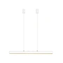 Umage - Hazel Branch Lampe LED suspendue, 100 cm, blanc
