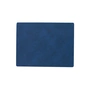 Lind DNA - Set de table Square M, 3 4. 5 x 2 6. 5 cm, Nupo midnight blue
