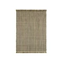 Kvadrat - Dashes Tapis, 180 x 240 cm, multicolore (0931 - Flower Field)