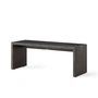 Audo - Plinth Table basse Bridge, grey kendzo
