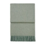 Elvang - Stripes Couverture, vert