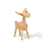 Philippi - Elmar Elch Figurine en bois, hêtre, M