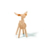 Philippi - Elmar Elch Figurine en bois, hêtre, S