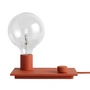 Muuto - Control lampe de table LED, rouge