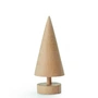 Philippi - Pelle Arbre Figure en bois M, hêtre naturel, H 14 cm