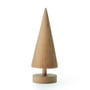 Philippi - Pelle Arbre Figure en bois L, hêtre naturel, H 16 cm