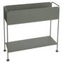 Fermob - Picolino Table console, H 63 cm, rosmarin