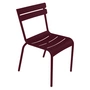 Fermob - Luxembourg Chaise, cerisier noir