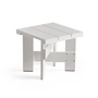 HAY - Crate Table d'appoint, L 45 cm, white