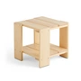 HAY - Crate Table d'appoint, L 49,5 cm, pine