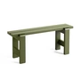 HAY - Weekday Banc, L 111 cm, olive
