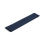 HAY - Weekday Coussin d'assise pour banc, 23 x 111 cm, bleu foncé