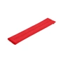 HAY - Weekday Coussin d'assise de banc, 23 x 111 cm, rouge