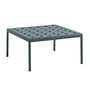 Hay - Balcony Table d'appoint, 75 x 76 cm, dark forest