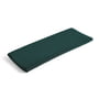 Hay - Balcony Banc Dining Coussin d'assise, 50 x 120 cm, palm green