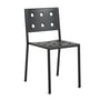 HAY - Balcony Chaise Dining, anthracite
