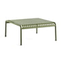 Hay - Palissade Table d'appoint, 81,5 x 86 cm, olive