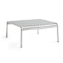 Hay - Palissade Table d'appoint, 81,5 x 86 cm, hot galvanised