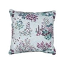 Fermob - Bouquet Sauvage Outdoor Coussin Pixels, 44 x 44 cm, menthe verte