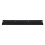 House Doctor - Ledge Étagère murale, L 80 cm, noir