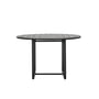 House Doctor - Helo Outdoor Table, Ø 120 cm, noir