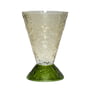 Hübsch Interior - Abyss Vase, vert / marron