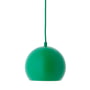 Frandsen - New Ball Lampe suspendue, Ø 18 cm, get-your-greens ( Limited Edition )
