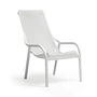 Nardi - Net Outdoor Chaise de salon, bianco