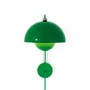 & Tradition - Flowerpot Applique murale VP8, vert signal