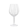 Broste Copenhagen - Stripe Verre à vin rouge