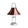 HAY - Lampe Mousqueton LED, iron red