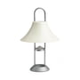 Hay - Lampe Mousqueton LED, oyster white