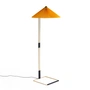 HAY - Matin LED Lampadaire, jaune