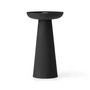 Audo - Meira Lampe à huile H 36 cm, noir (RAL 9005)