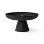 Audo - Meira Lampe à huile H 15 cm, noir (RAL 9005)