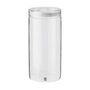 Rig-Tig by Stelton - Verre de rangement Store-It, 1,5 l, gris clair