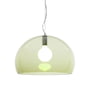Kartell - FL/Y Lampe suspendue, vert olive