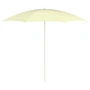 Fermob - Shadoo Parasol, Ø 250 cm, sorbet citron