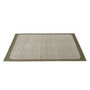 Muuto - Pebble Tapis, 200 x 300 cm, marron vert