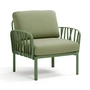 Nardi - Komodo Poltrona Fauteuil, agave / giungla