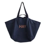 HAY - Weekend Bag No. 2, bleu nuit