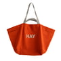 Hay - Weekend Bag No 2., rouge
